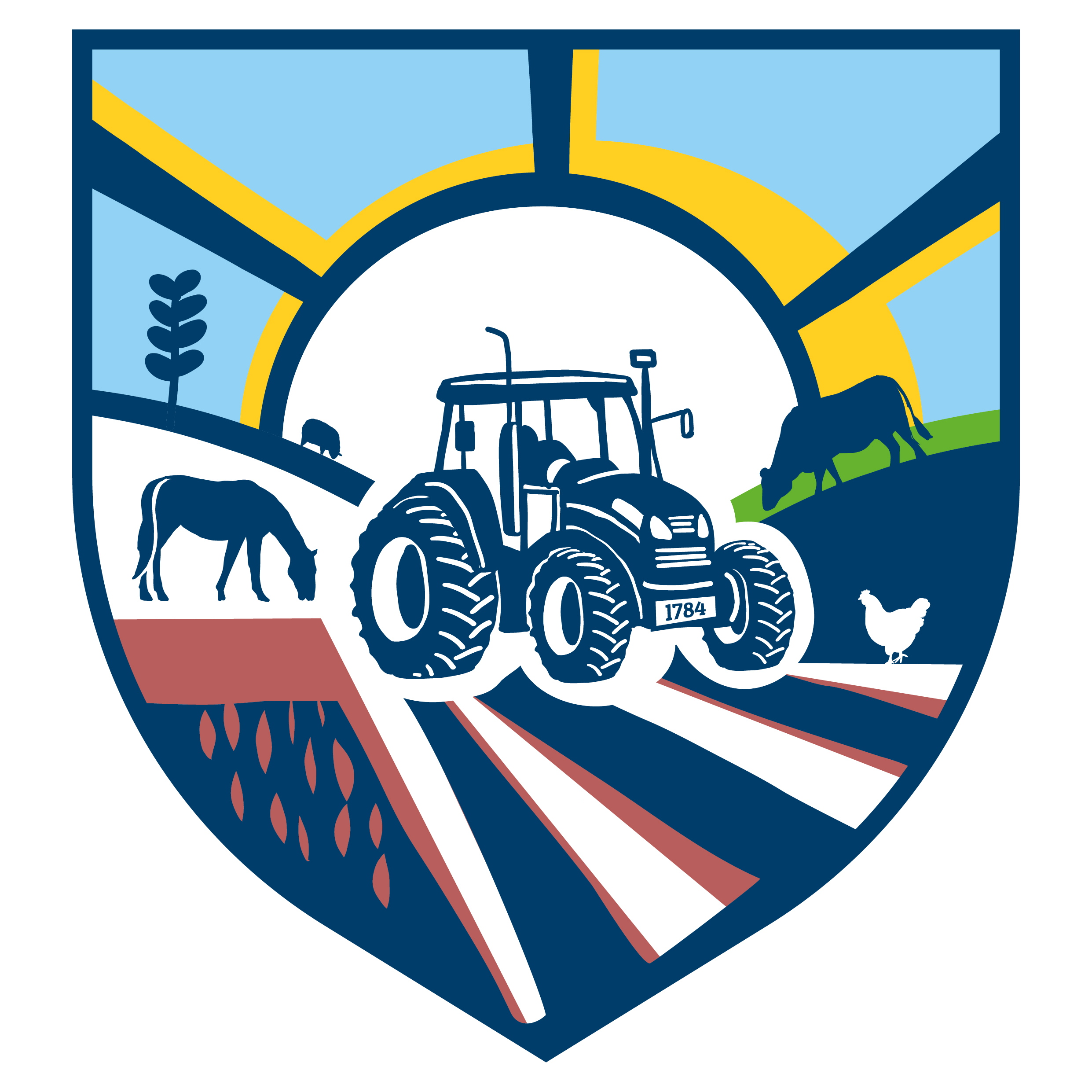 Pembrokeshire Agricultural Society Logo