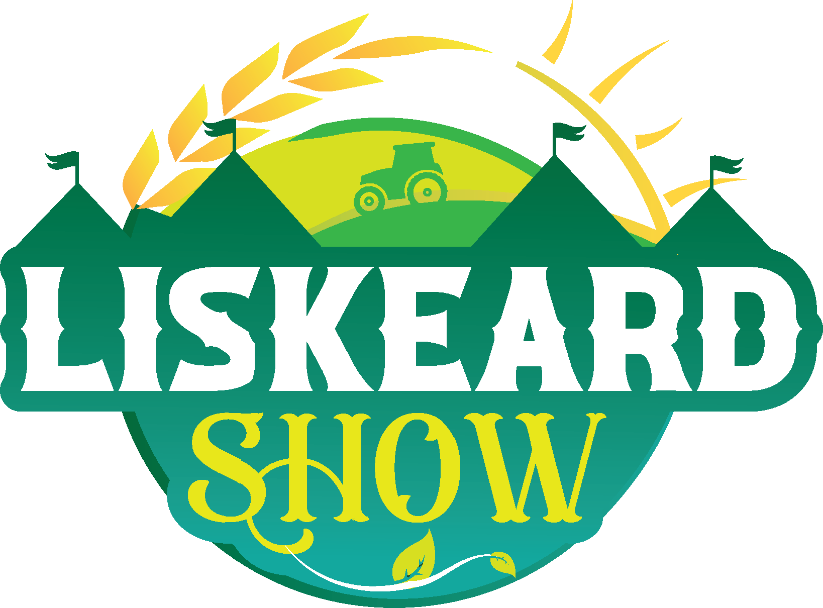Liskeard Show Logo