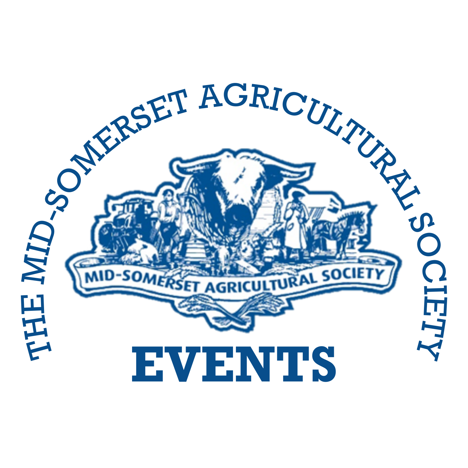 Mid Somerset Agricultural Society Logo