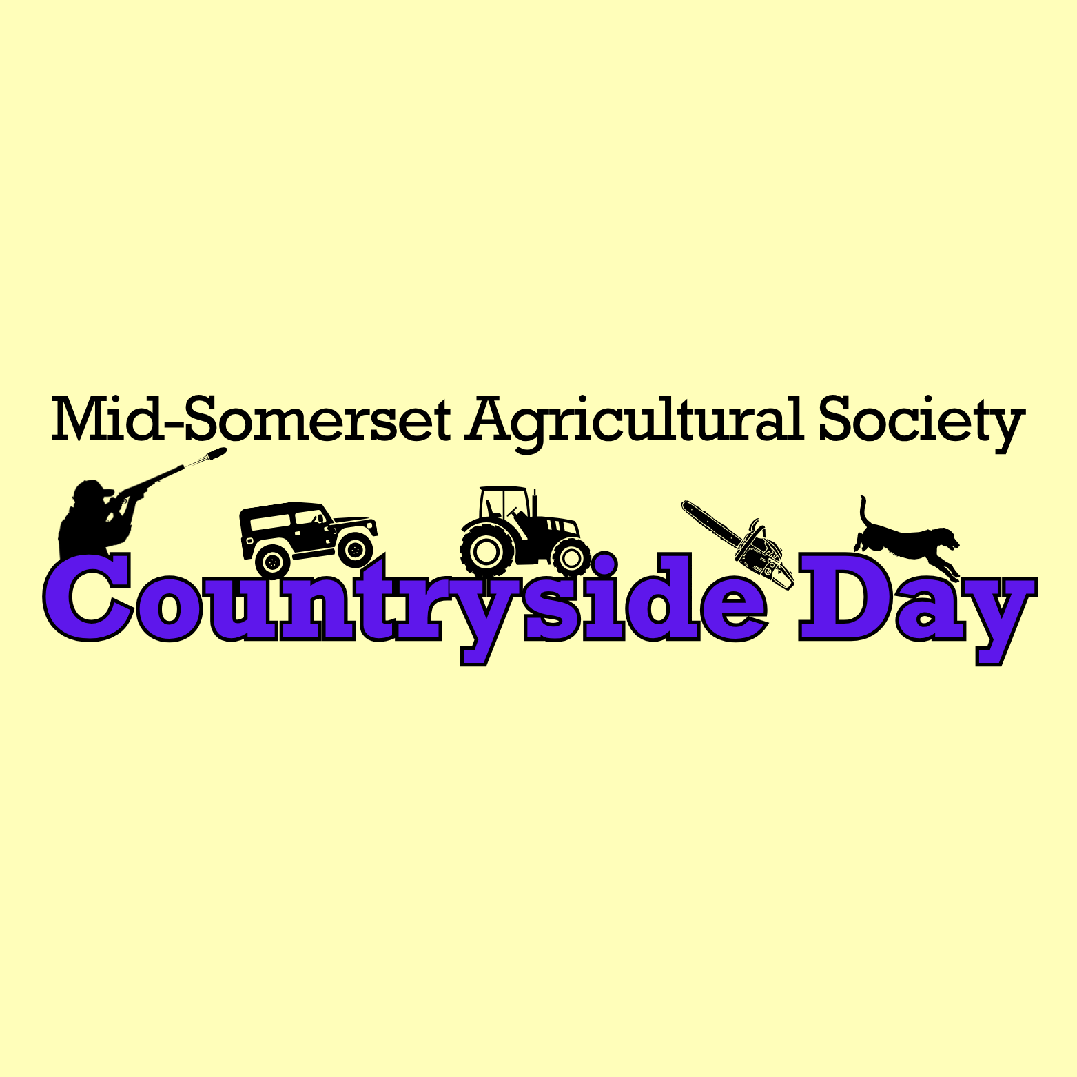 Mid Somerset Agricultural Society Logo