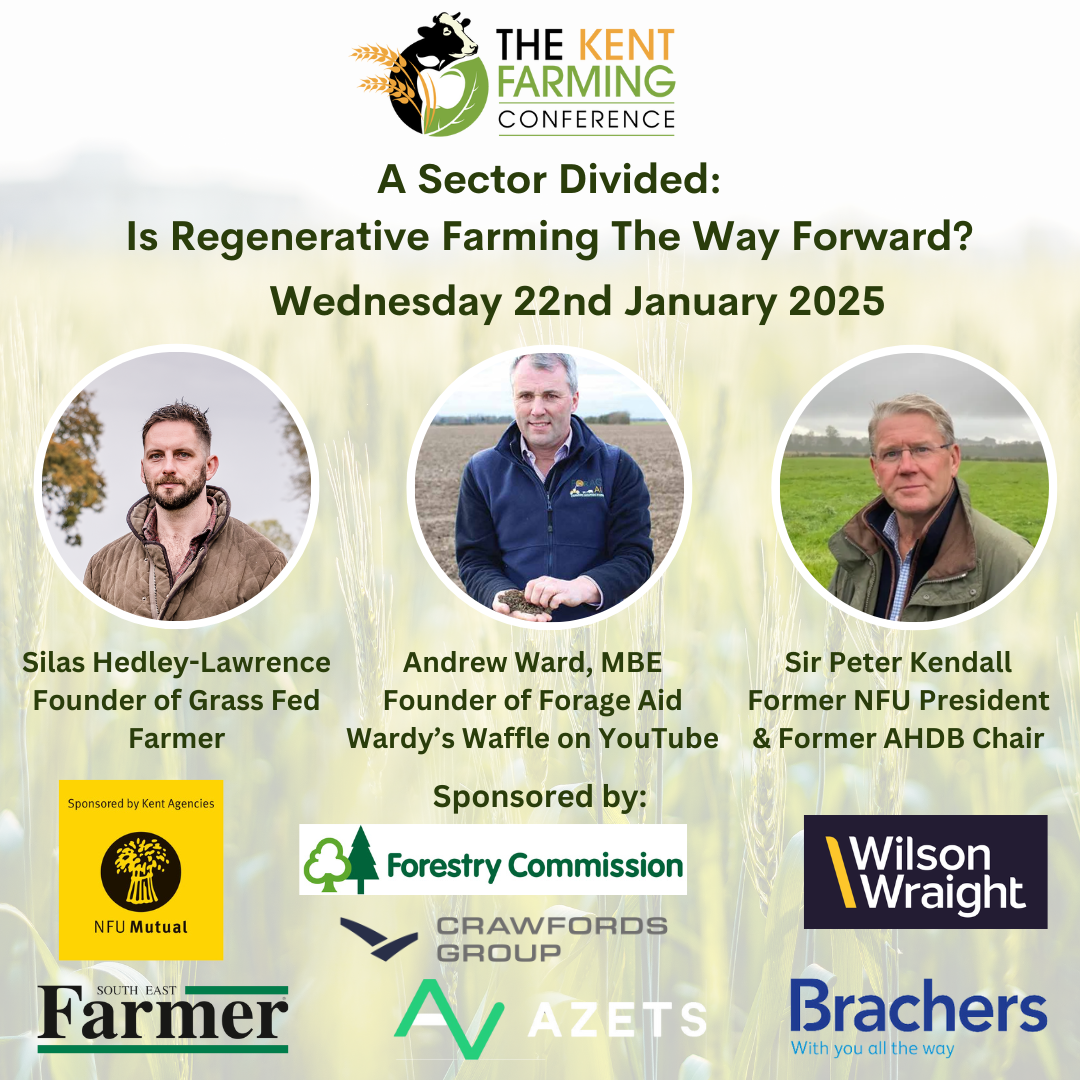 Kent County Agricultural Society Logo