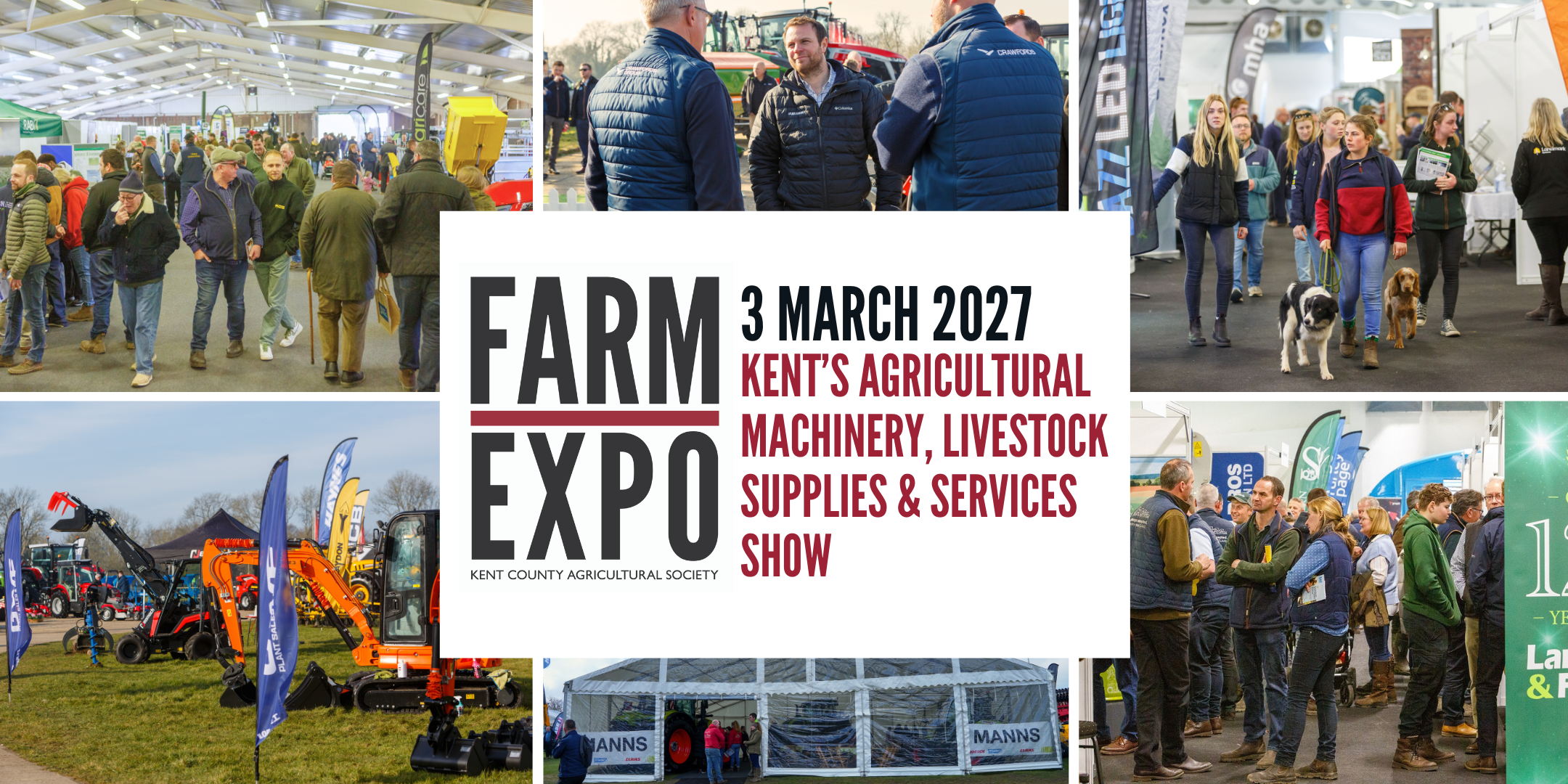 Kent County Agricultural Society Logo