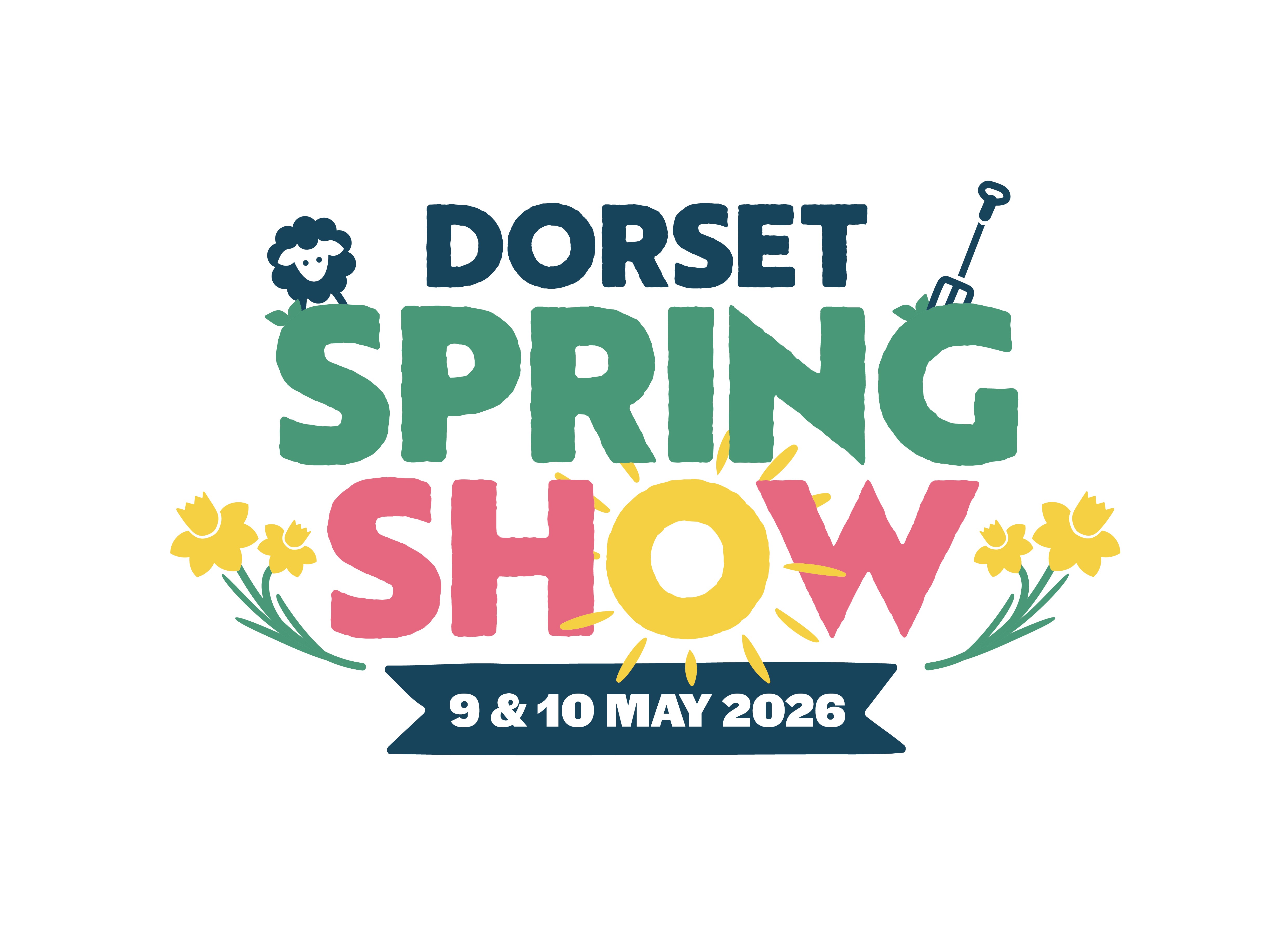 Dorset County Show Logo