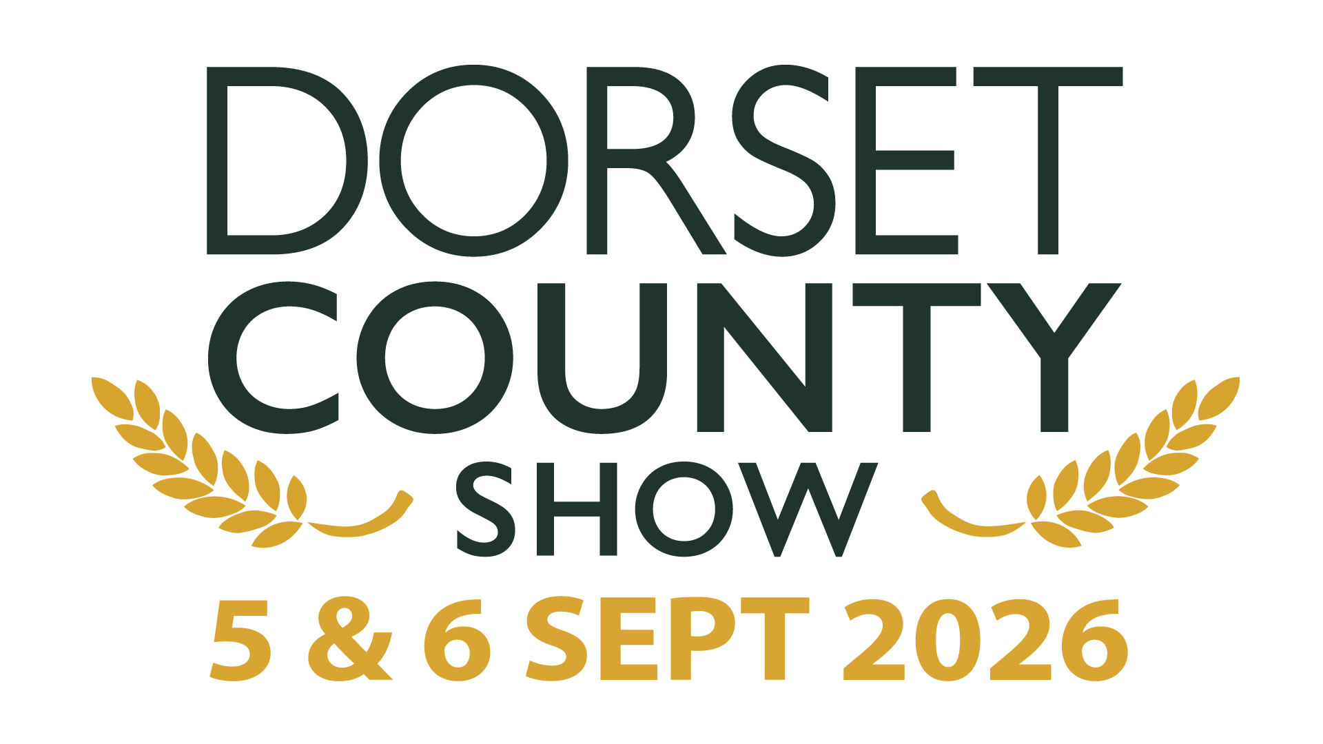 Dorset County Show Logo