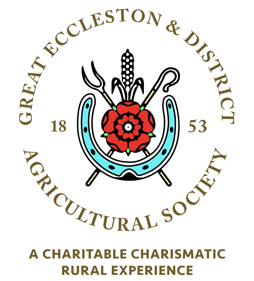 Great Eccleston  & District Agricultural Show Logo