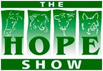 Hope Show Livestock Logo