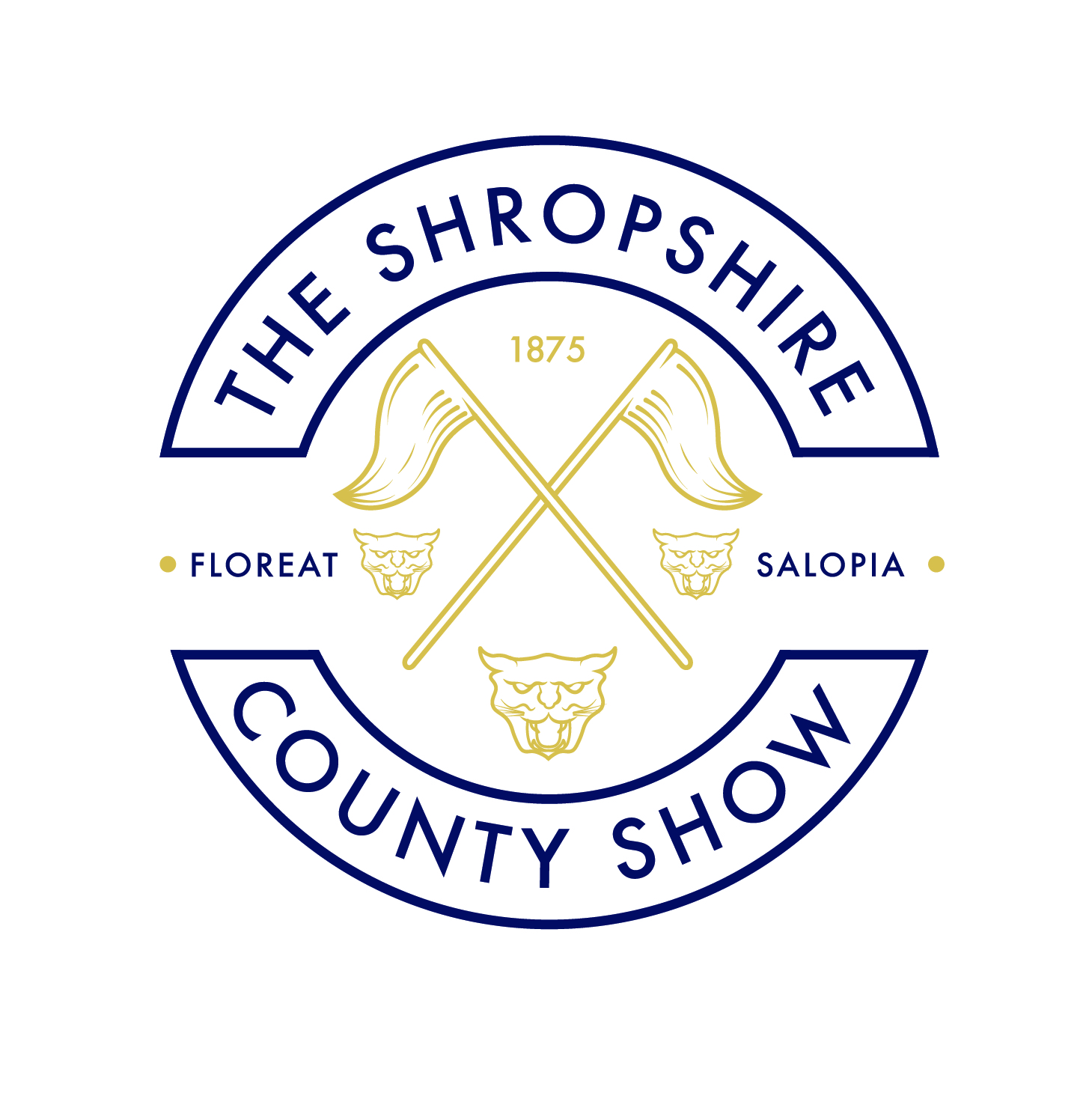 Shropshire & West Midland Agricultural Society Logo