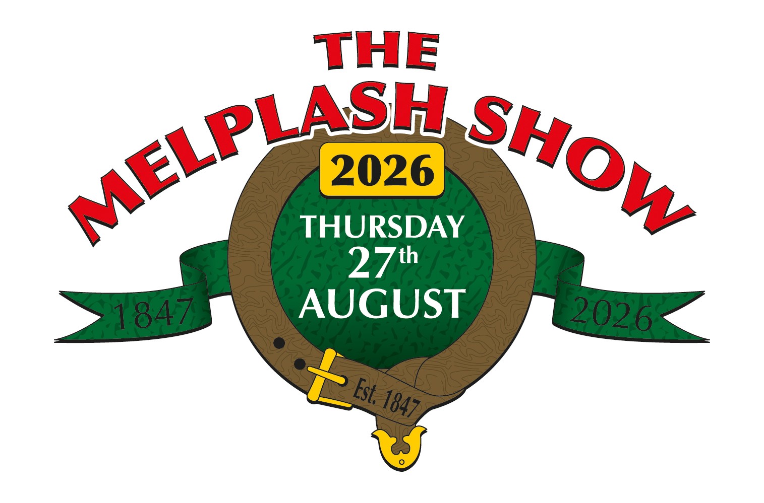 Melplash Agricultural Society Logo