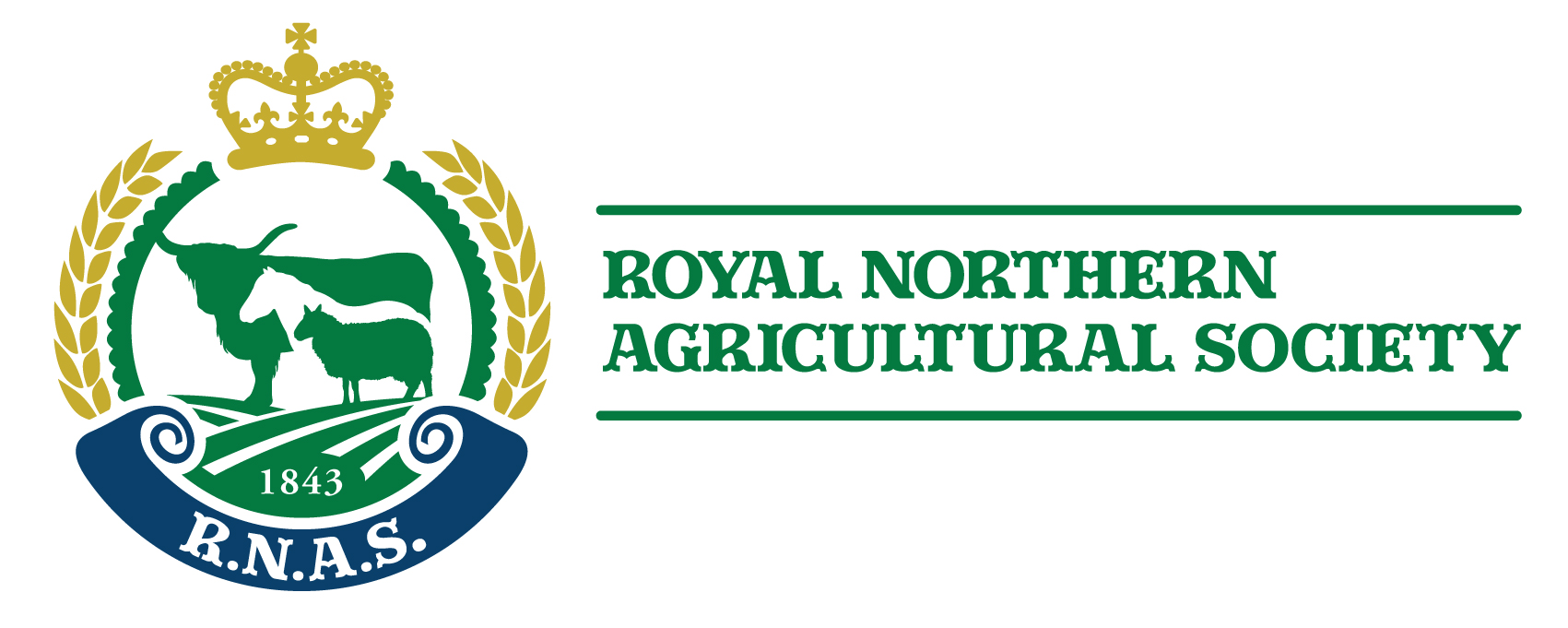 Royal Northern Agricultural Society Logo