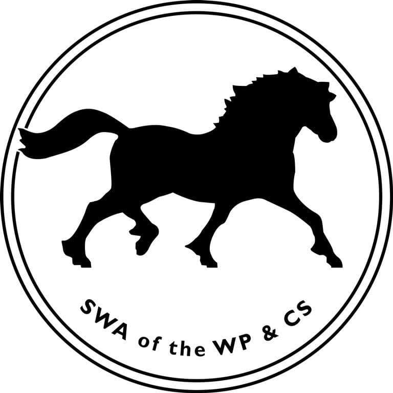South West Association of the Welsh Pony & Cob Society Logo