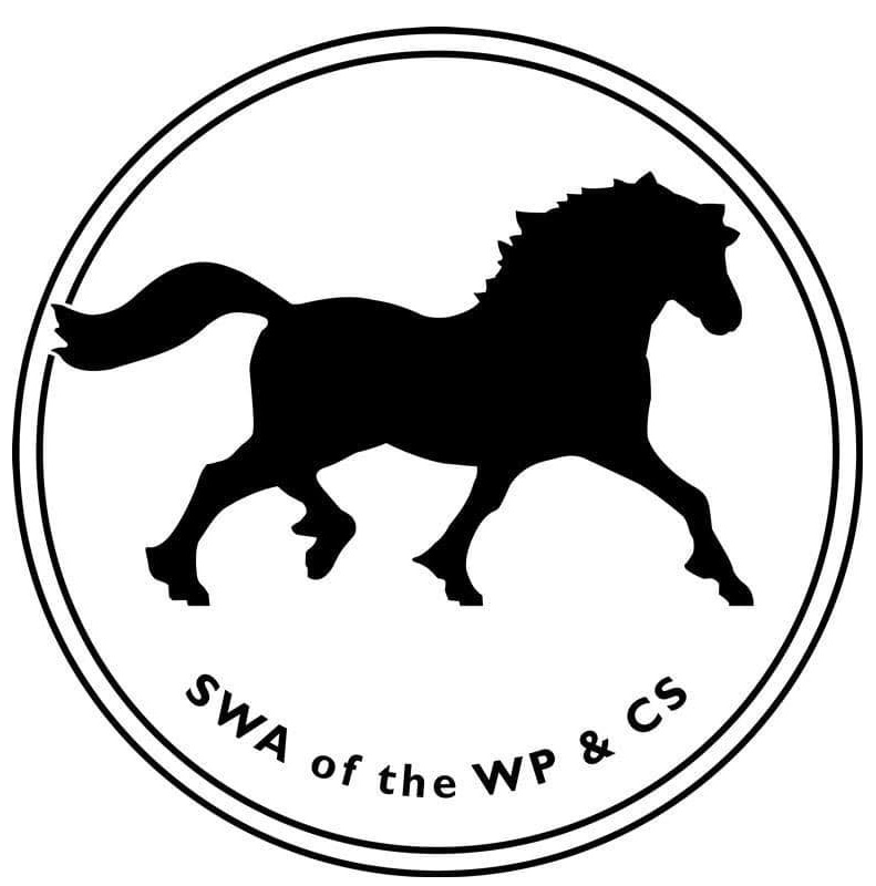 South West Association of the Welsh Pony & Cob Society Logo