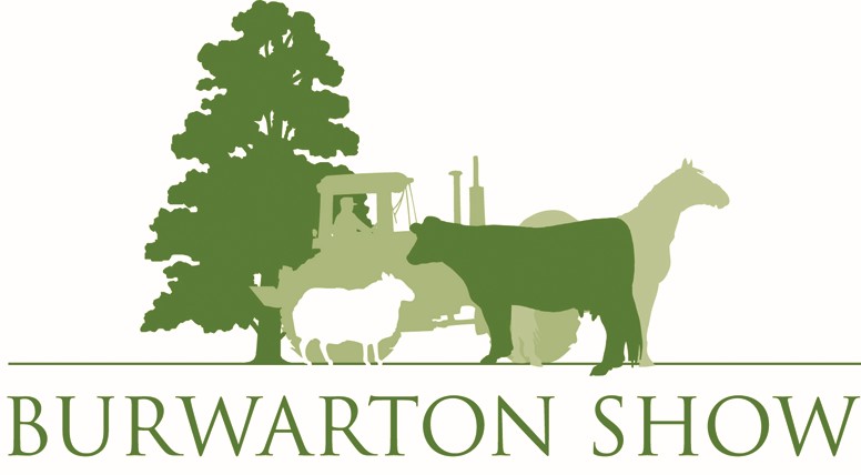 Burwarton & District Agricultural Society Logo