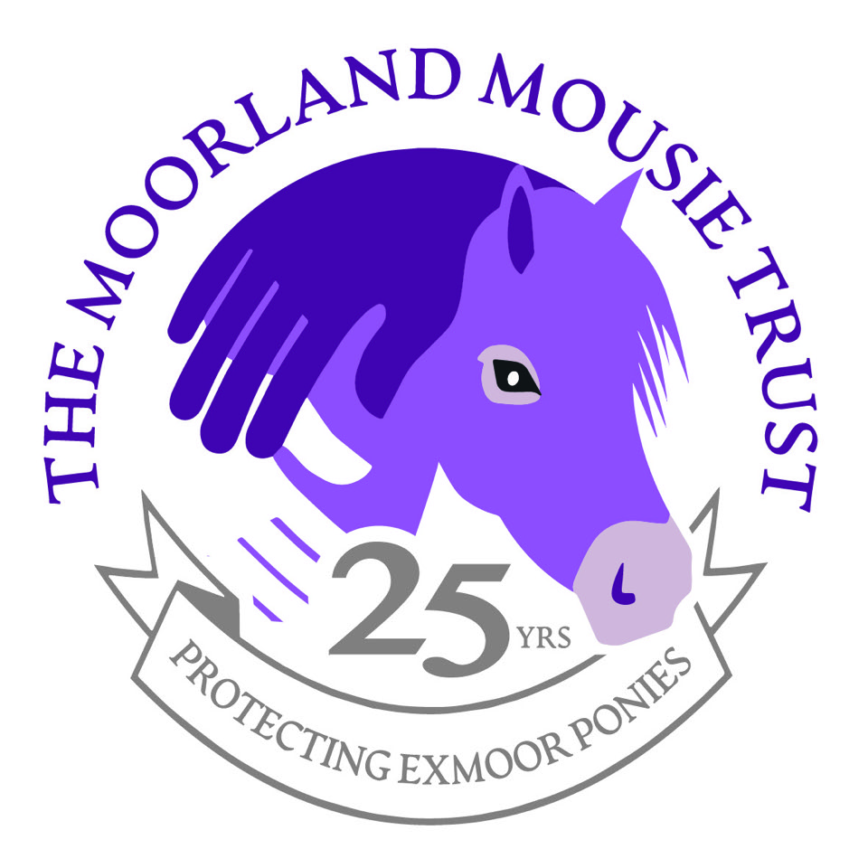 The Moorland Mousie Trust and Exmoor Pony Centre Logo