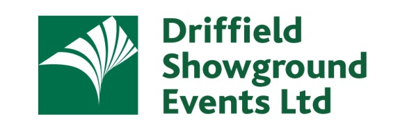 Driffield Showground Events Ltd Logo