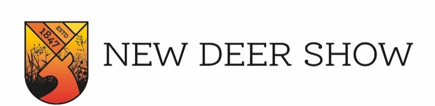 New Deer Agricultural Association Logo