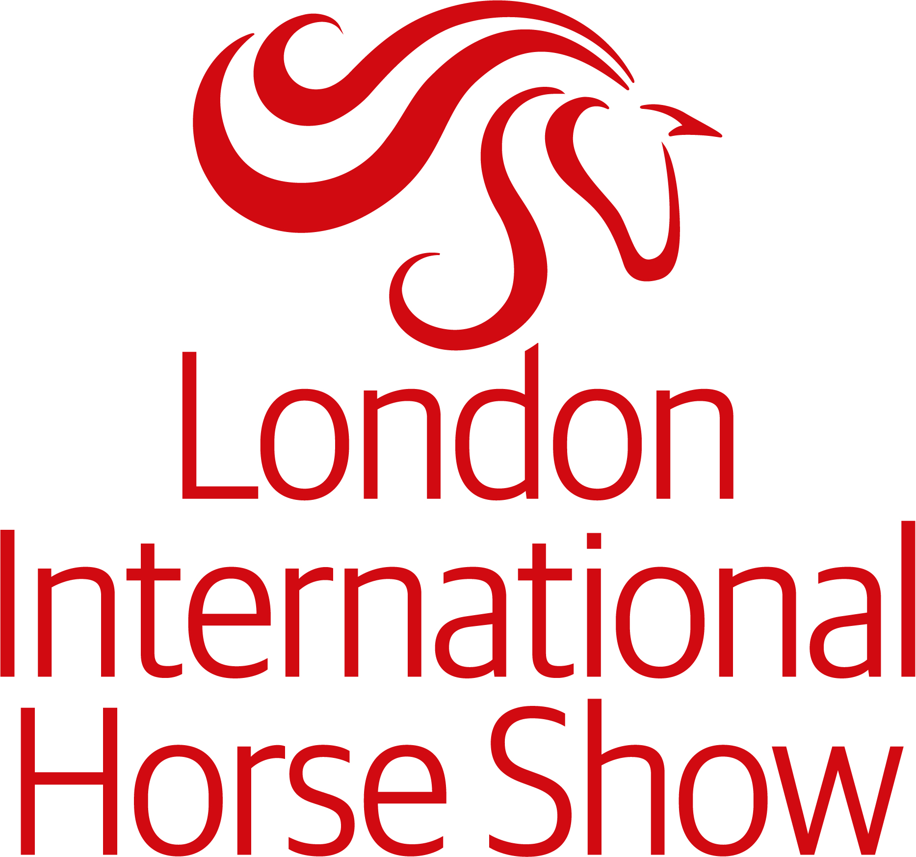 London International Horse Show Logo