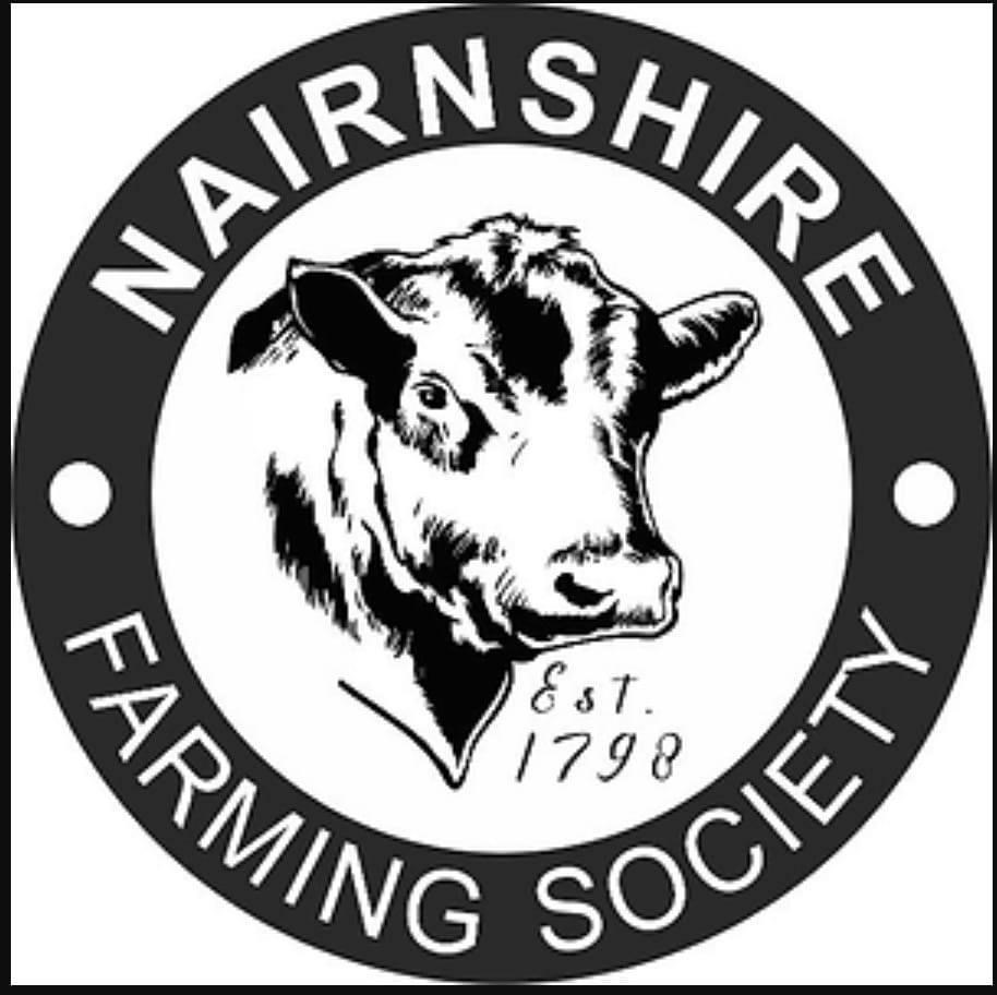 Nairnshire Farming Society Logo