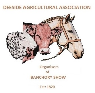 Deeside Agricultural  Association Logo