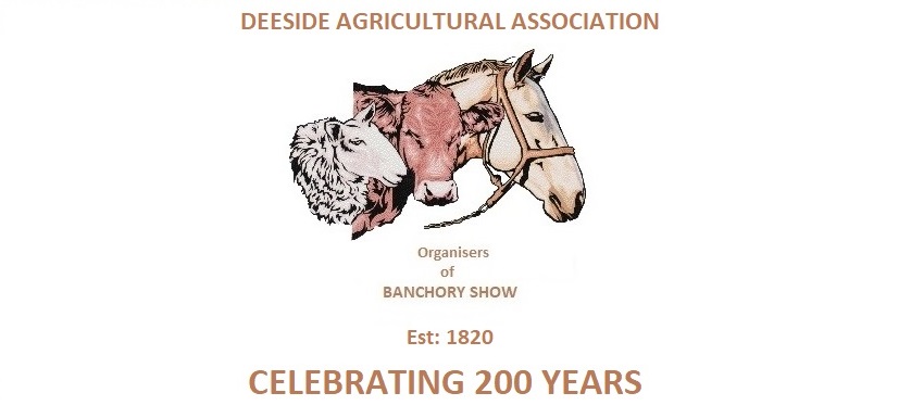 Deeside Agricultural  Association Logo