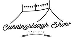 Cunningsburgh & Districts Agricultural Society Logo