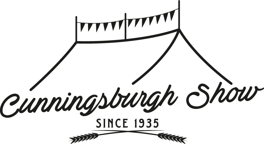 Cunningsburgh & Districts Agricultural Society Logo