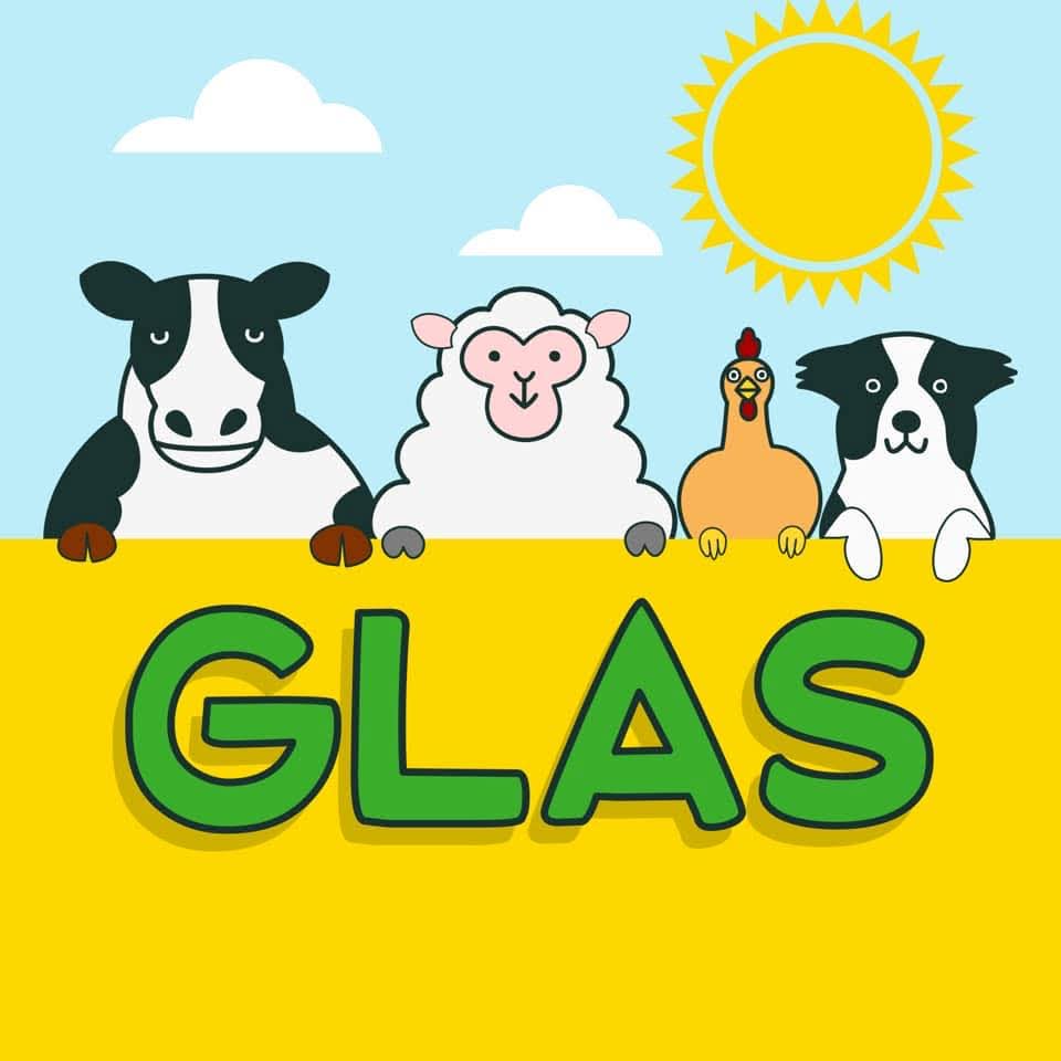 Goosnargh & Longridge Agricultural Show Logo