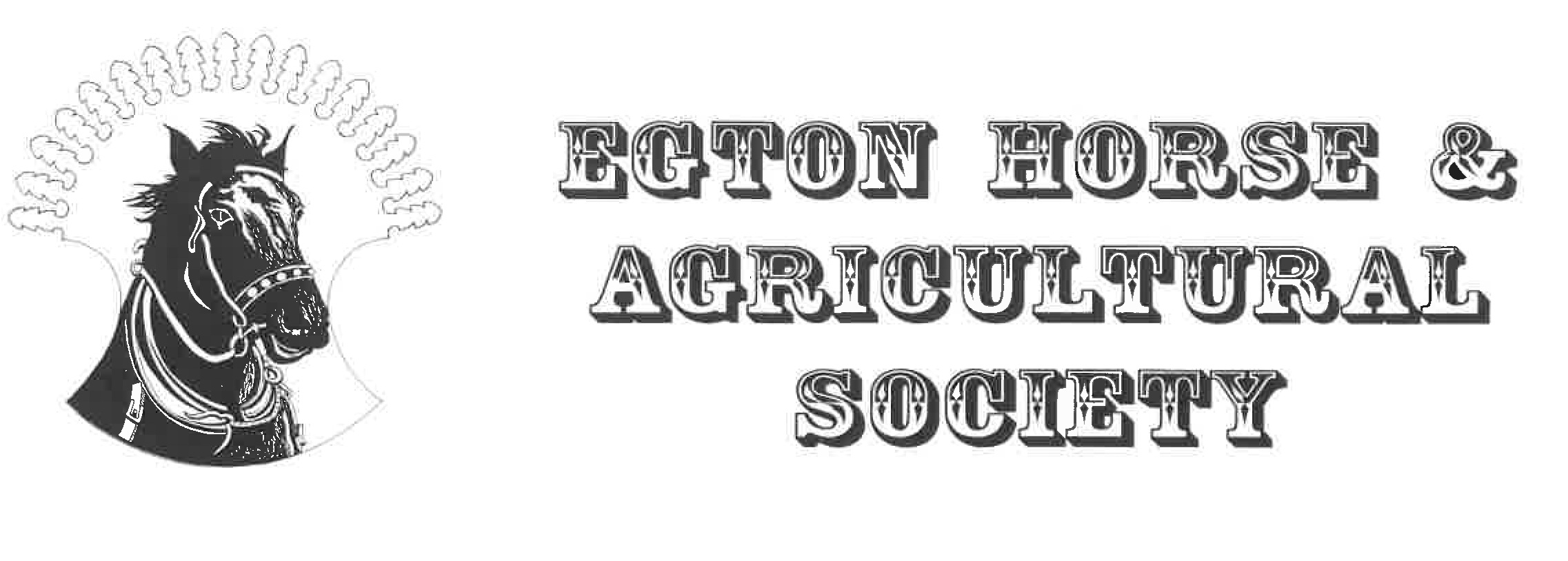 Egton Horse & Agricultural Society Logo