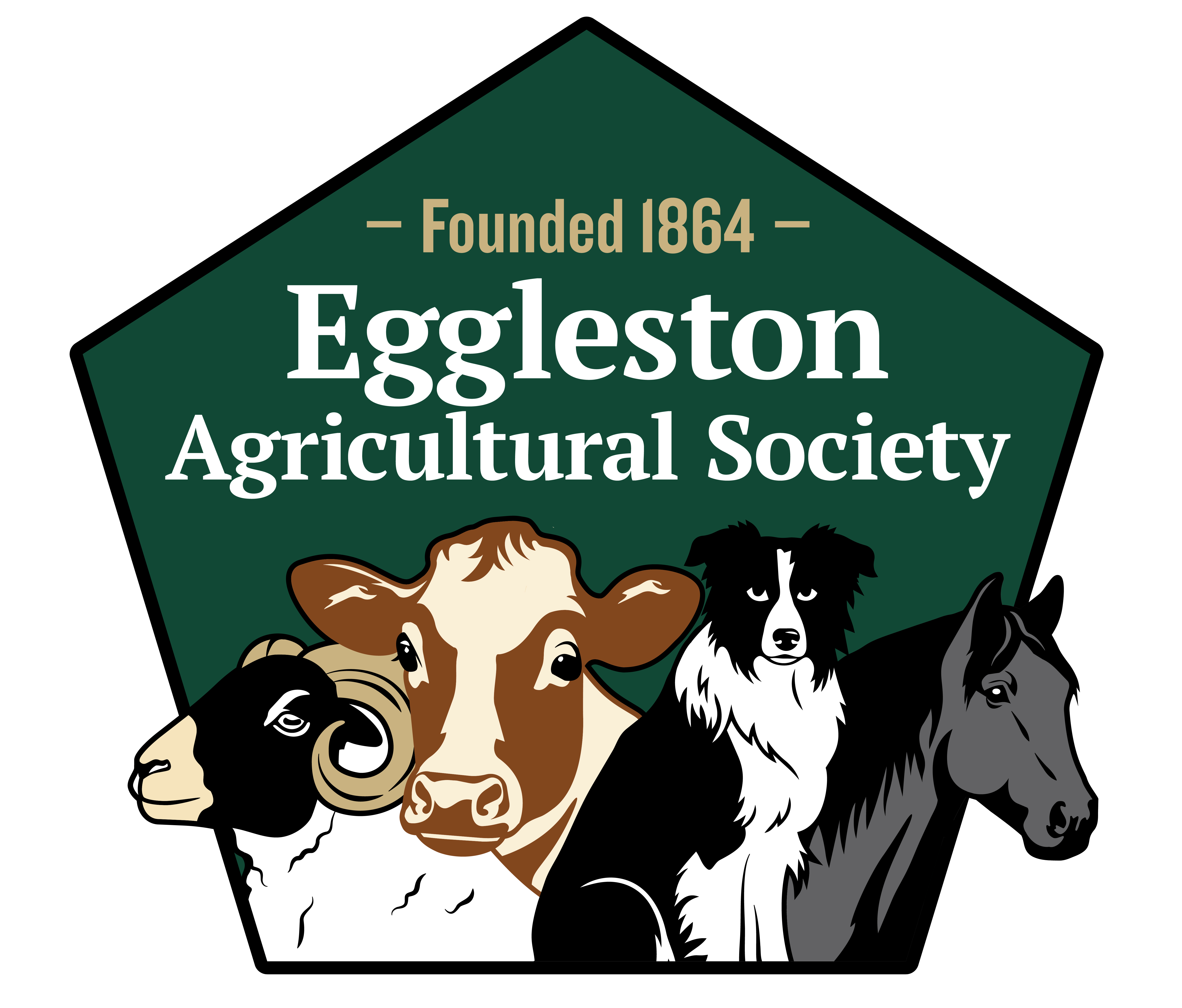 Eggleston Agricultural Society Logo