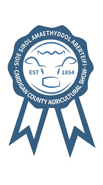 Cardigan County Agricultural Show Logo