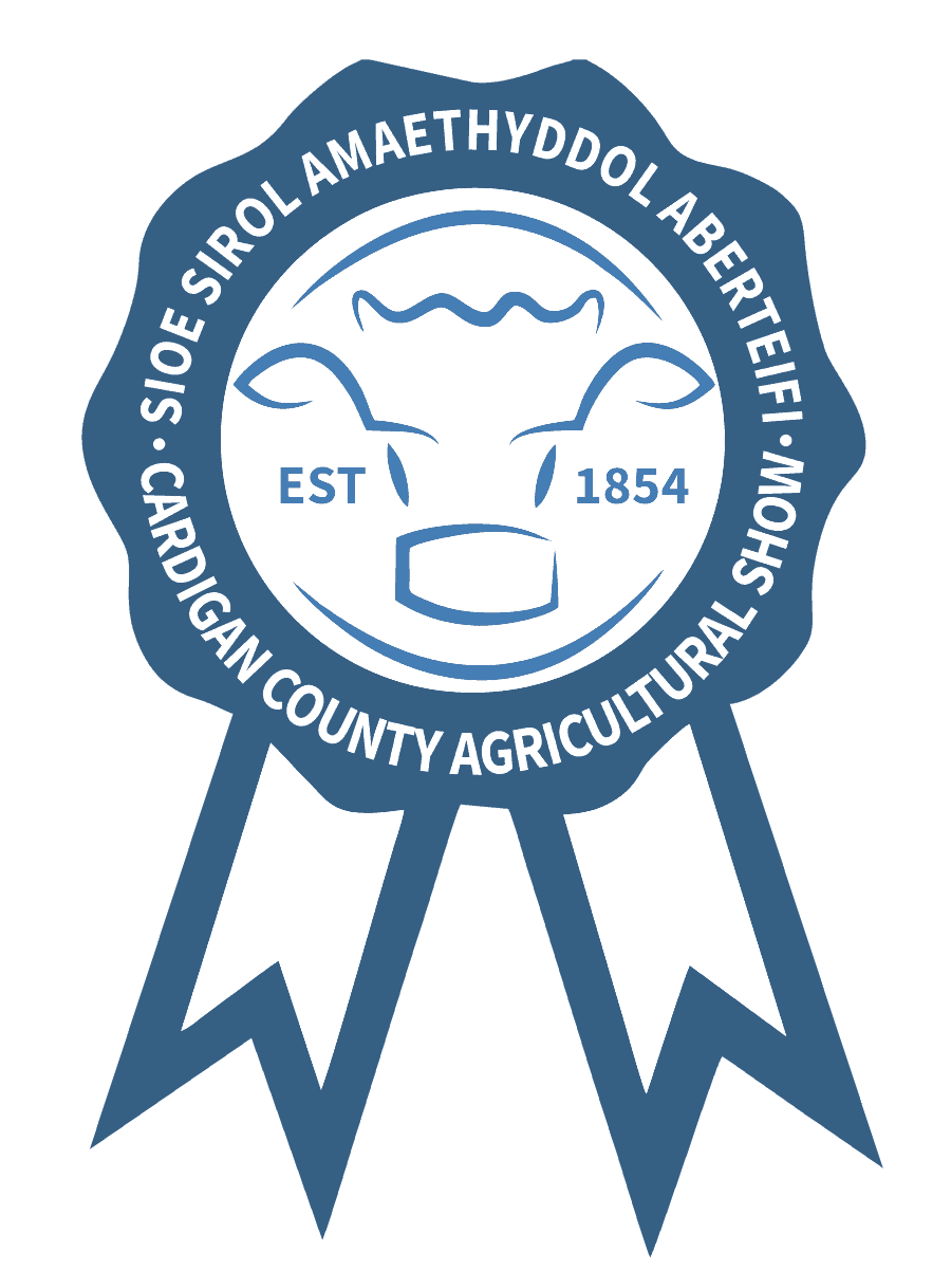 Cardigan County Agricultural Show Logo