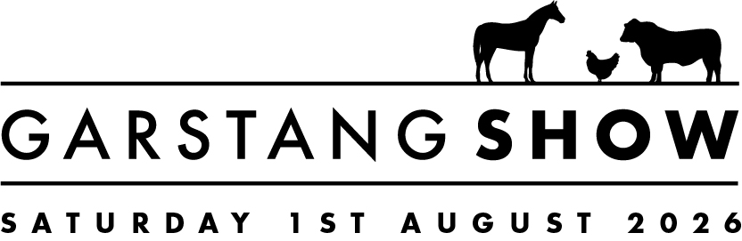 Garstang Show Logo