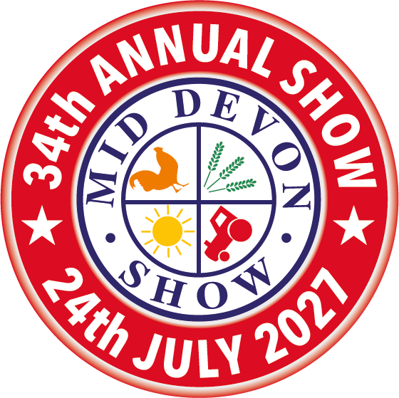 Mid Devon Show Logo