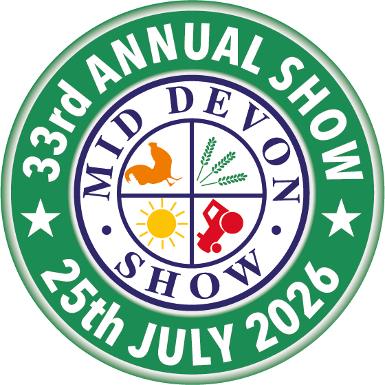 Mid Devon Show Logo